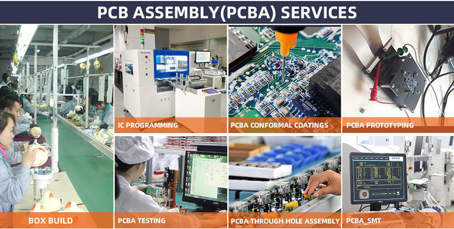 Proses perakitan PCB