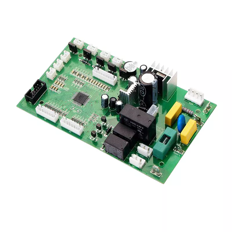 Era anyar ing Pabrik Elektronik