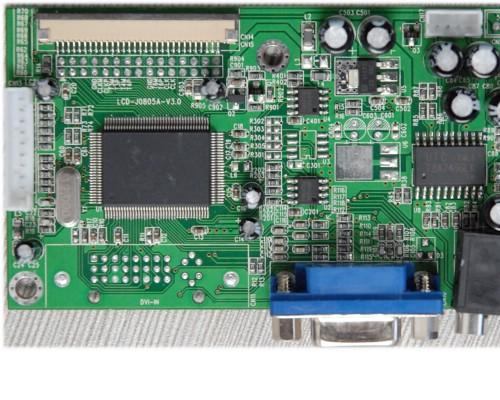 Apa lingkup aplikasi PCBA LED?
