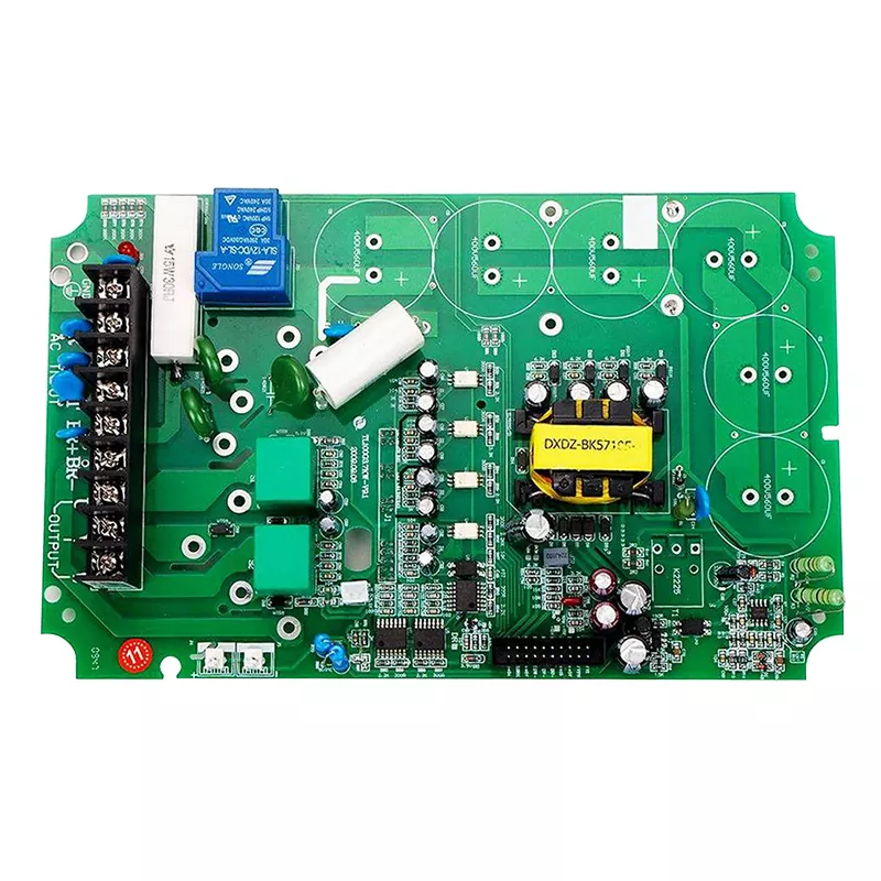 Introduksi keahlian ing desain PCB
